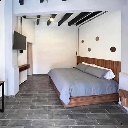 Eonia Hotel Atlixco Bagian luar foto