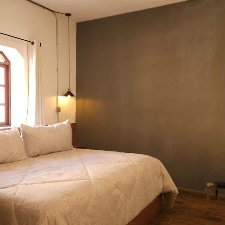 Eonia Hotel Atlixco Bagian luar foto