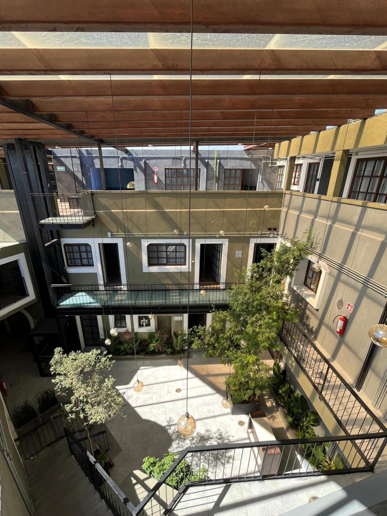 Eonia Hotel Atlixco Bagian luar foto
