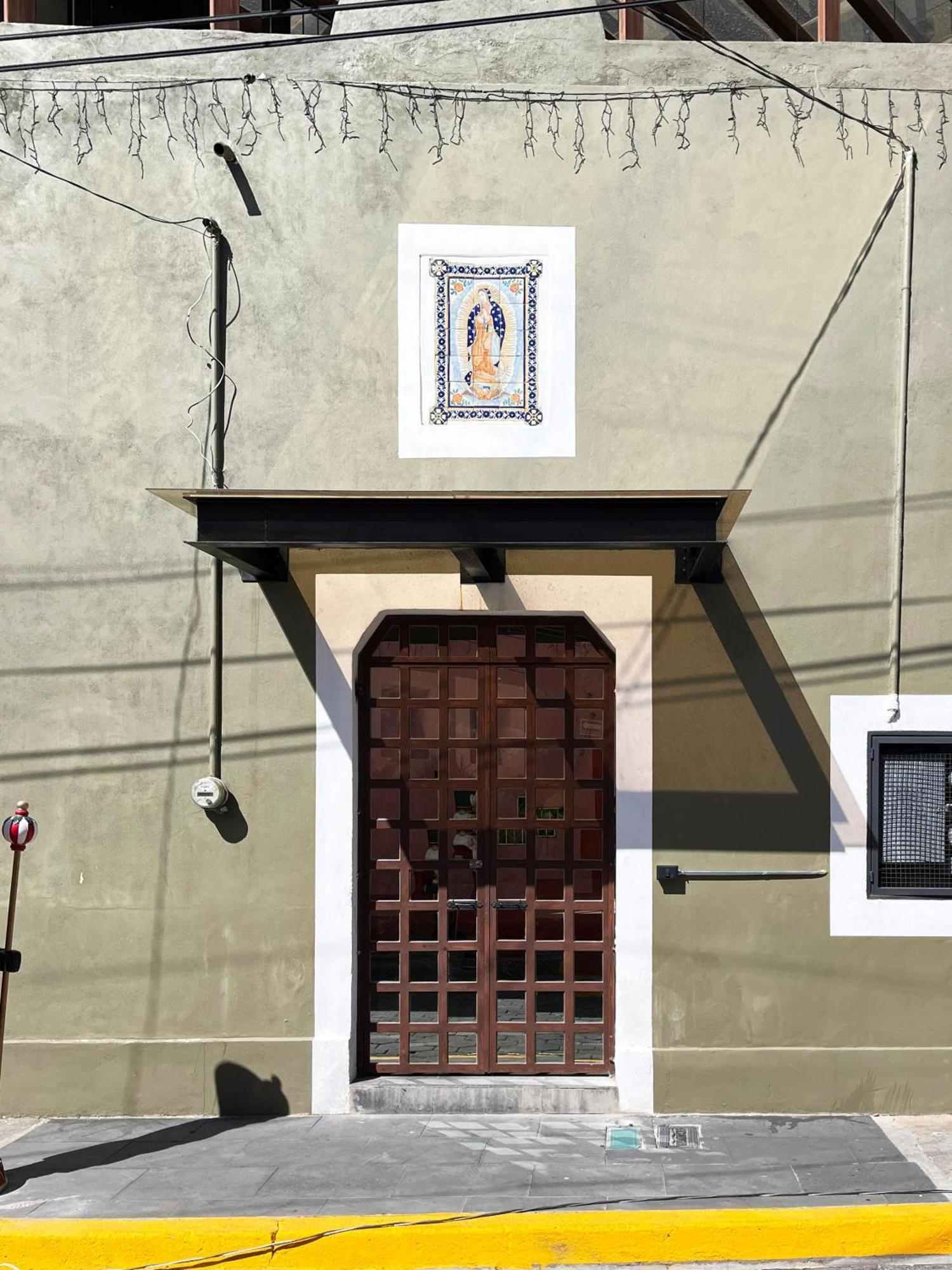 Eonia Hotel Atlixco Bagian luar foto