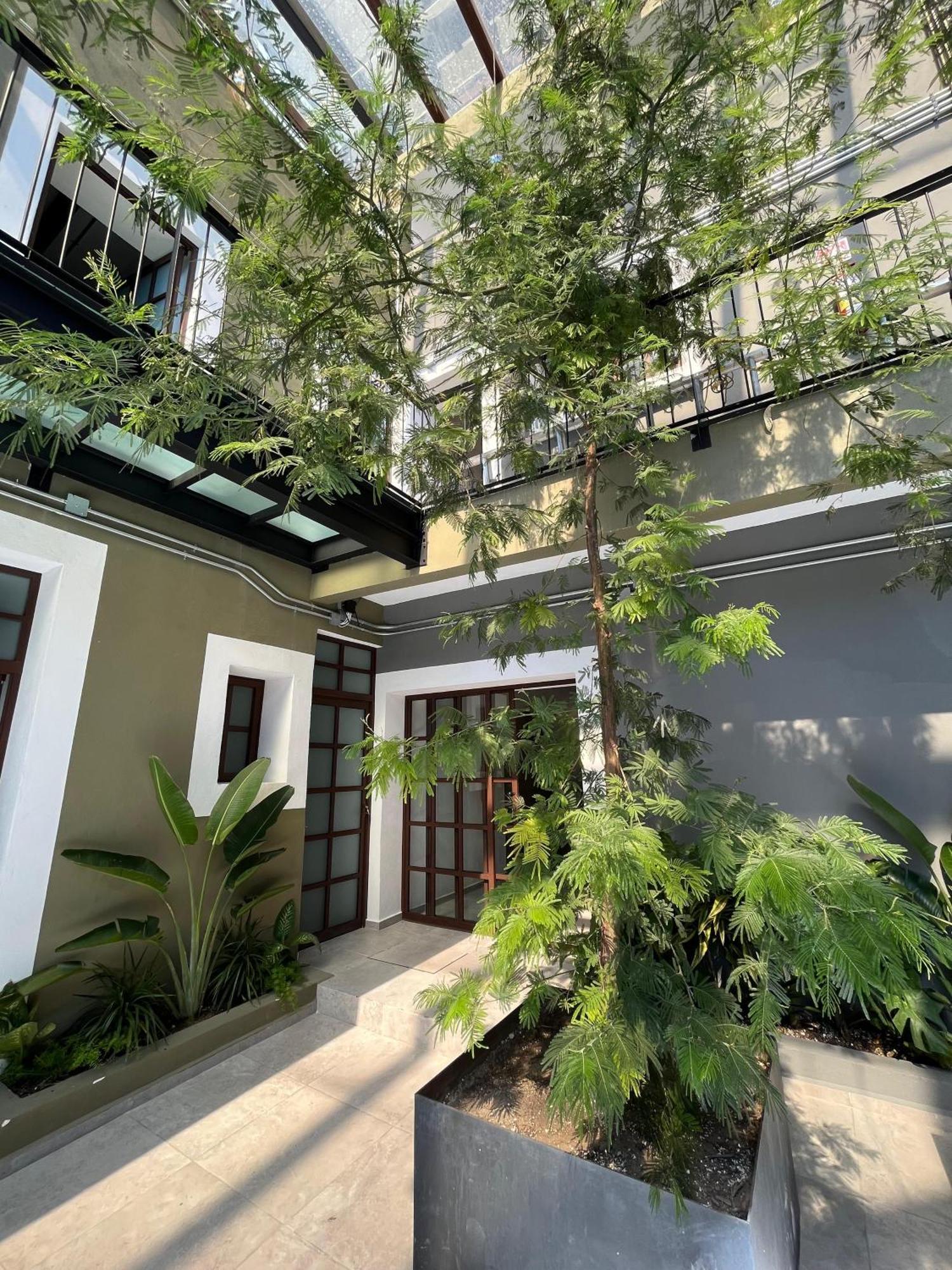 Eonia Hotel Atlixco Bagian luar foto