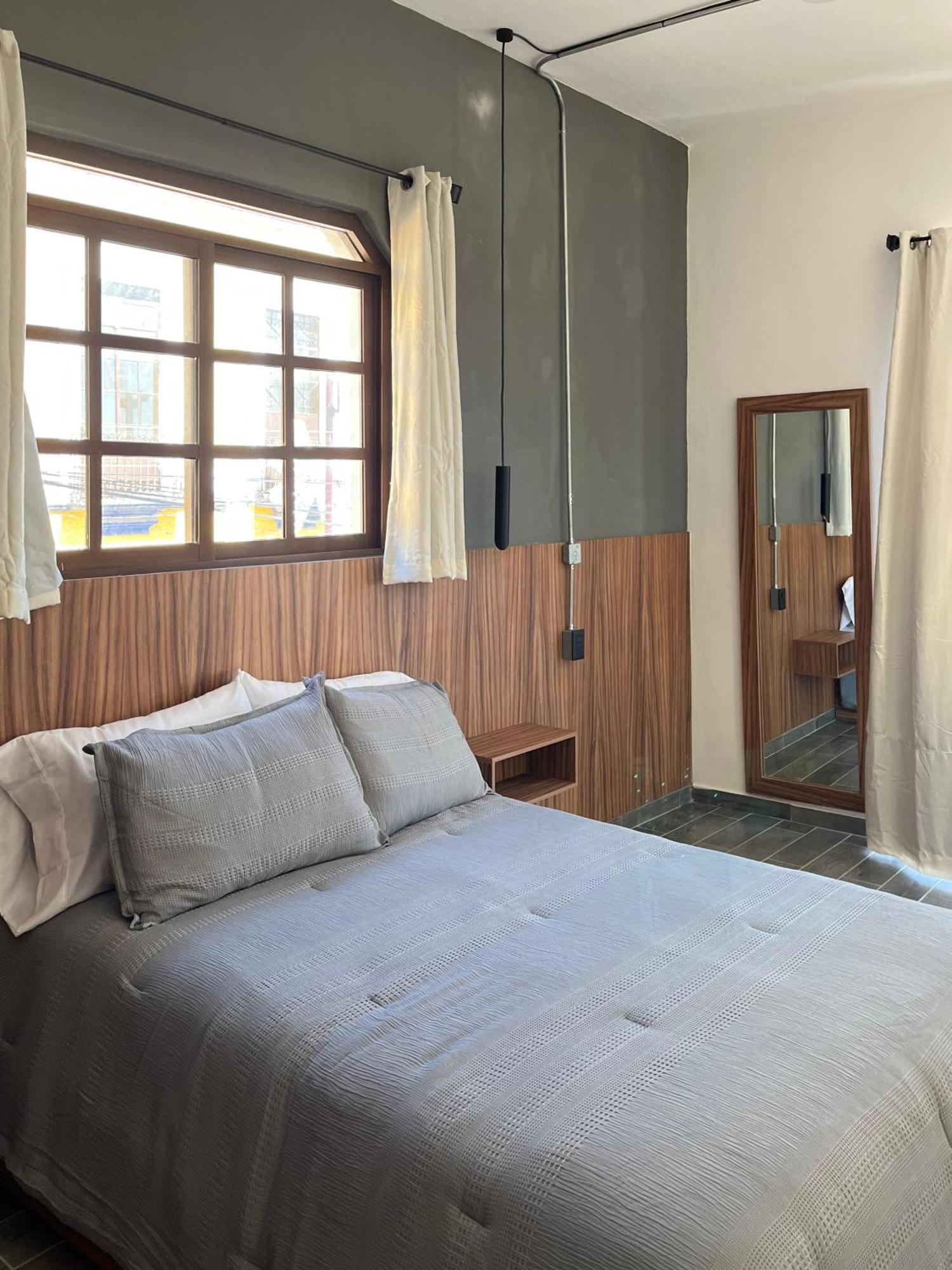Eonia Hotel Atlixco Bagian luar foto