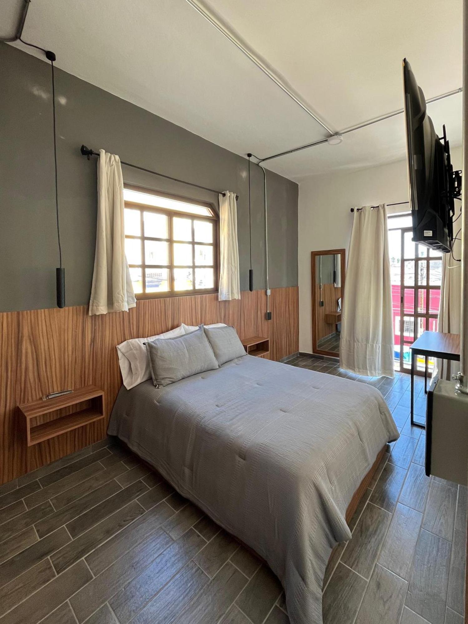 Eonia Hotel Atlixco Bagian luar foto