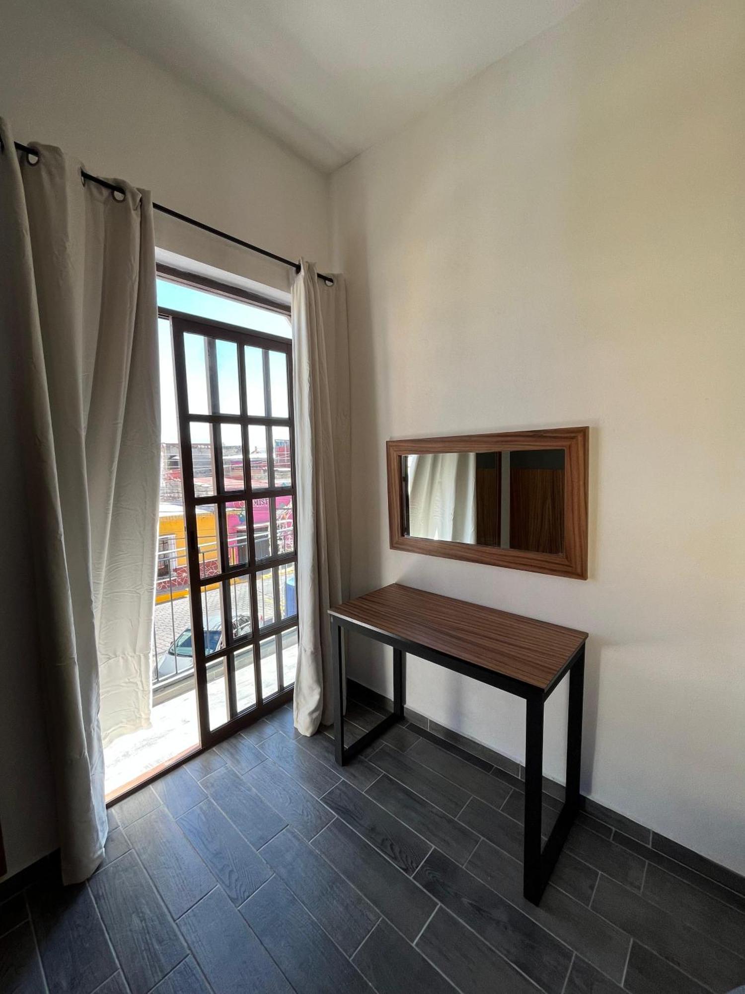 Eonia Hotel Atlixco Bagian luar foto