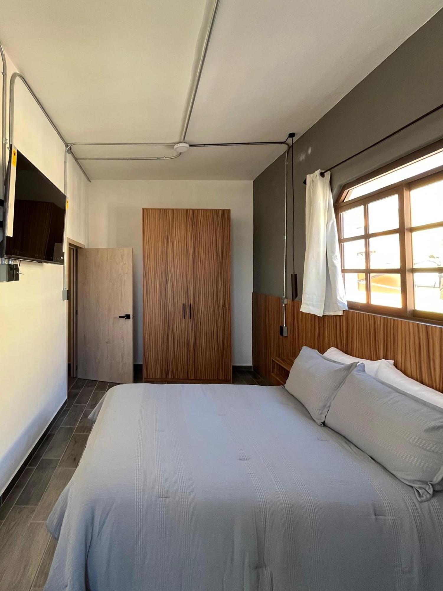 Eonia Hotel Atlixco Bagian luar foto