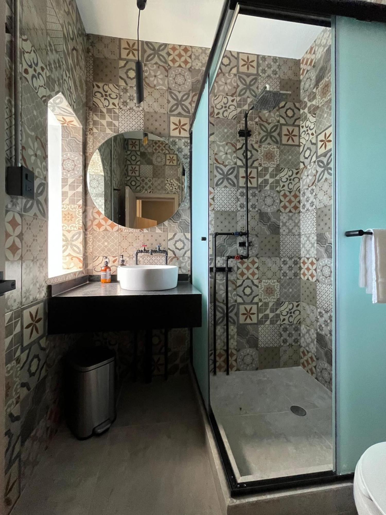 Eonia Hotel Atlixco Bagian luar foto