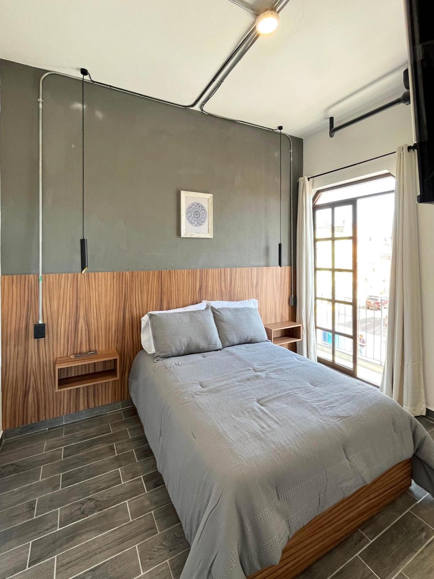 Eonia Hotel Atlixco Bagian luar foto