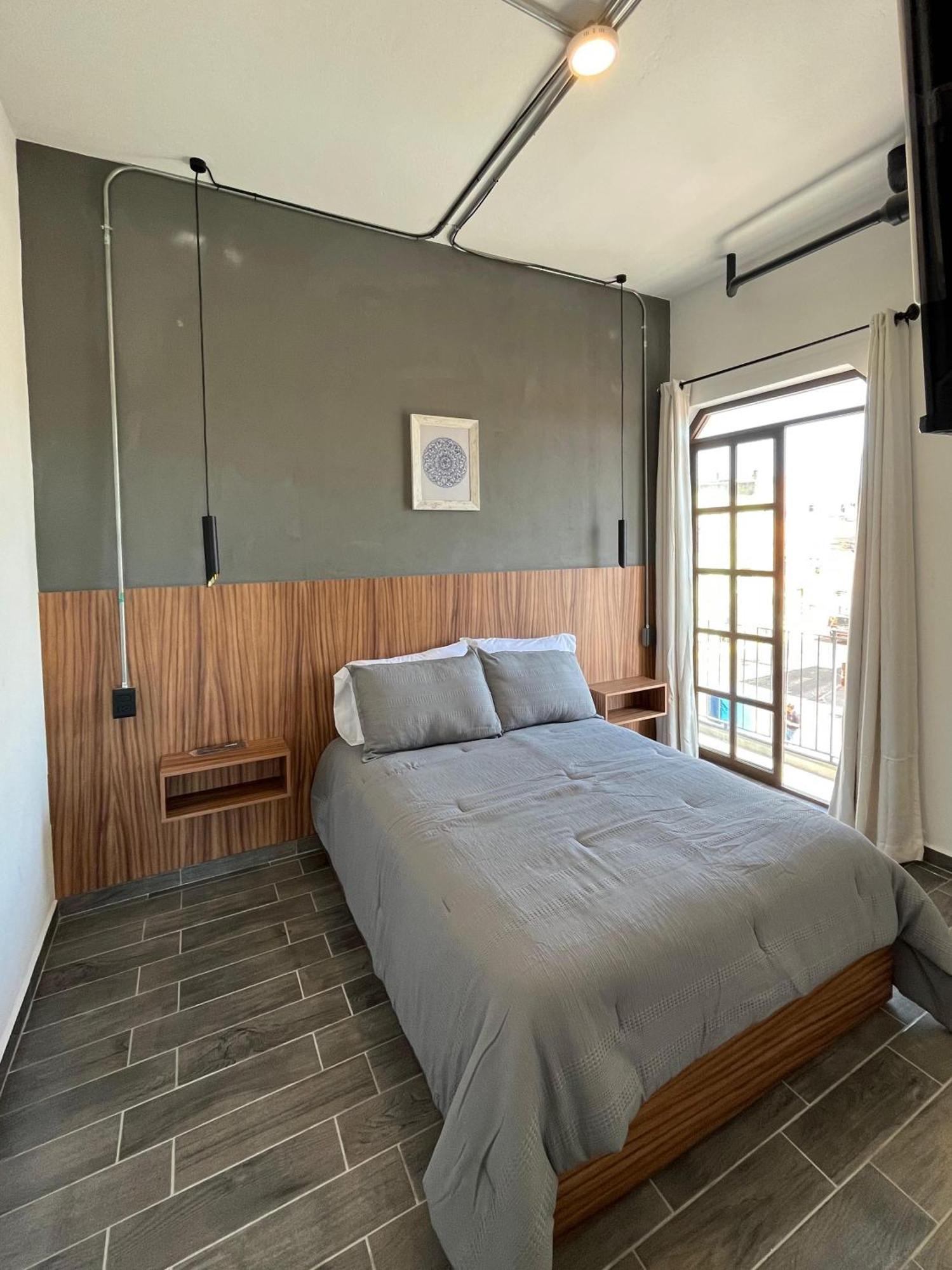 Eonia Hotel Atlixco Bagian luar foto