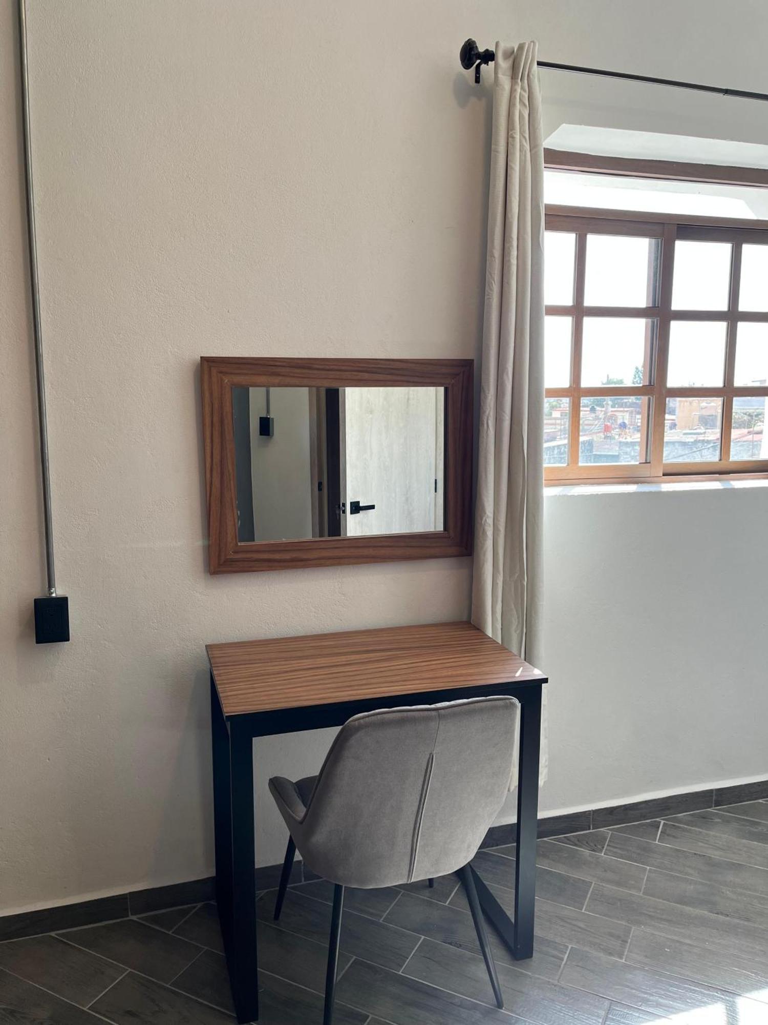 Eonia Hotel Atlixco Bagian luar foto