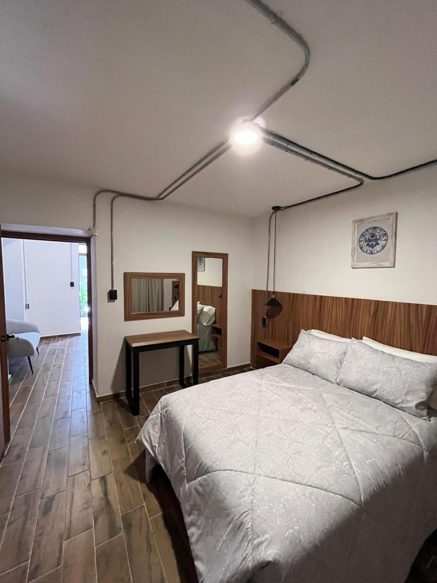 Eonia Hotel Atlixco Bagian luar foto