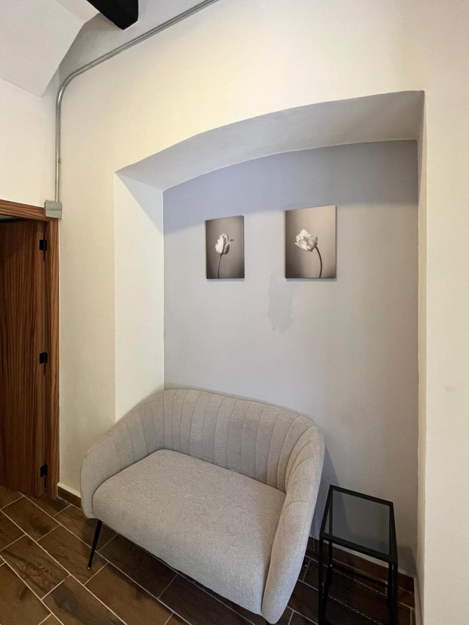 Eonia Hotel Atlixco Bagian luar foto