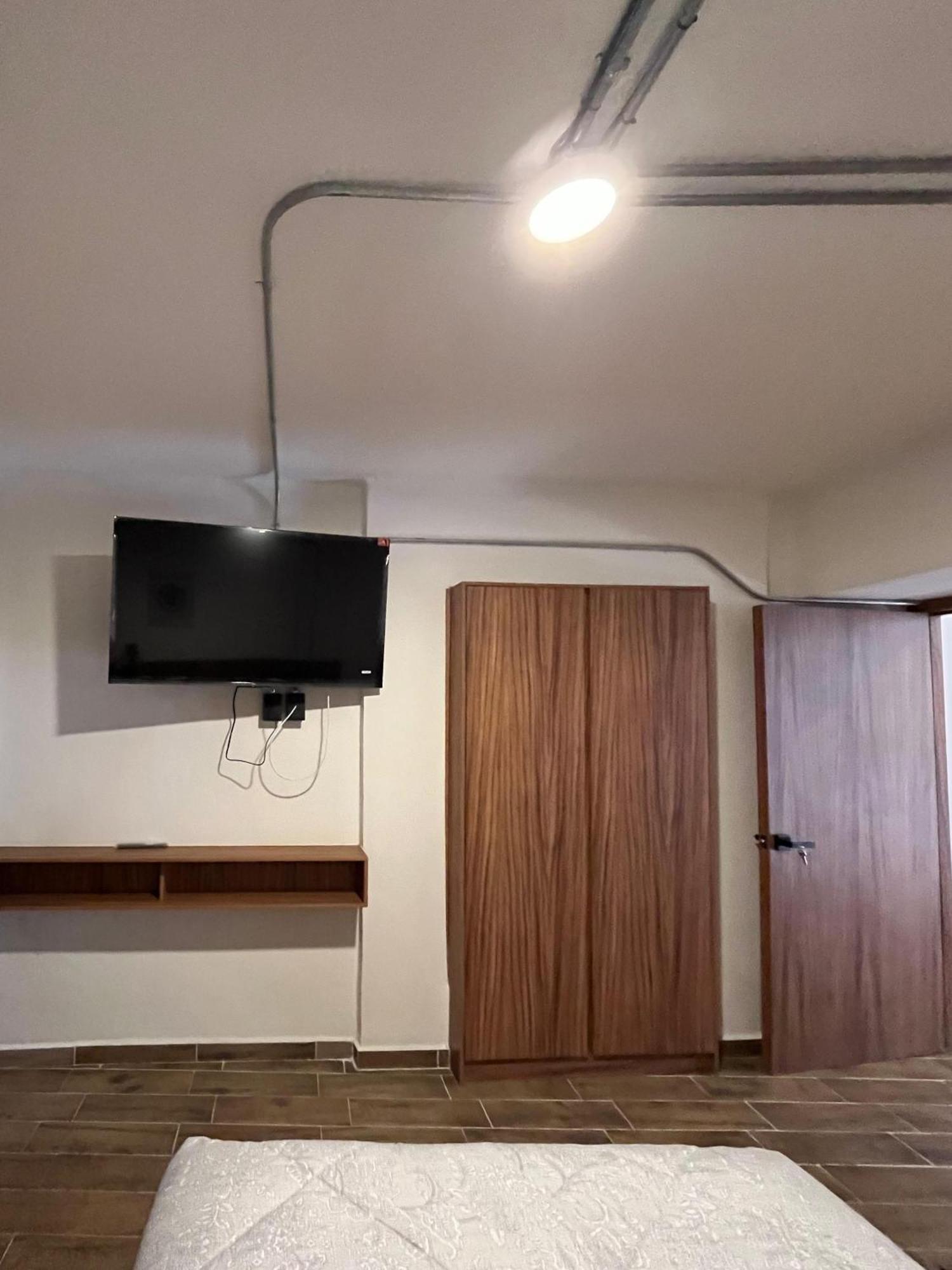 Eonia Hotel Atlixco Bagian luar foto