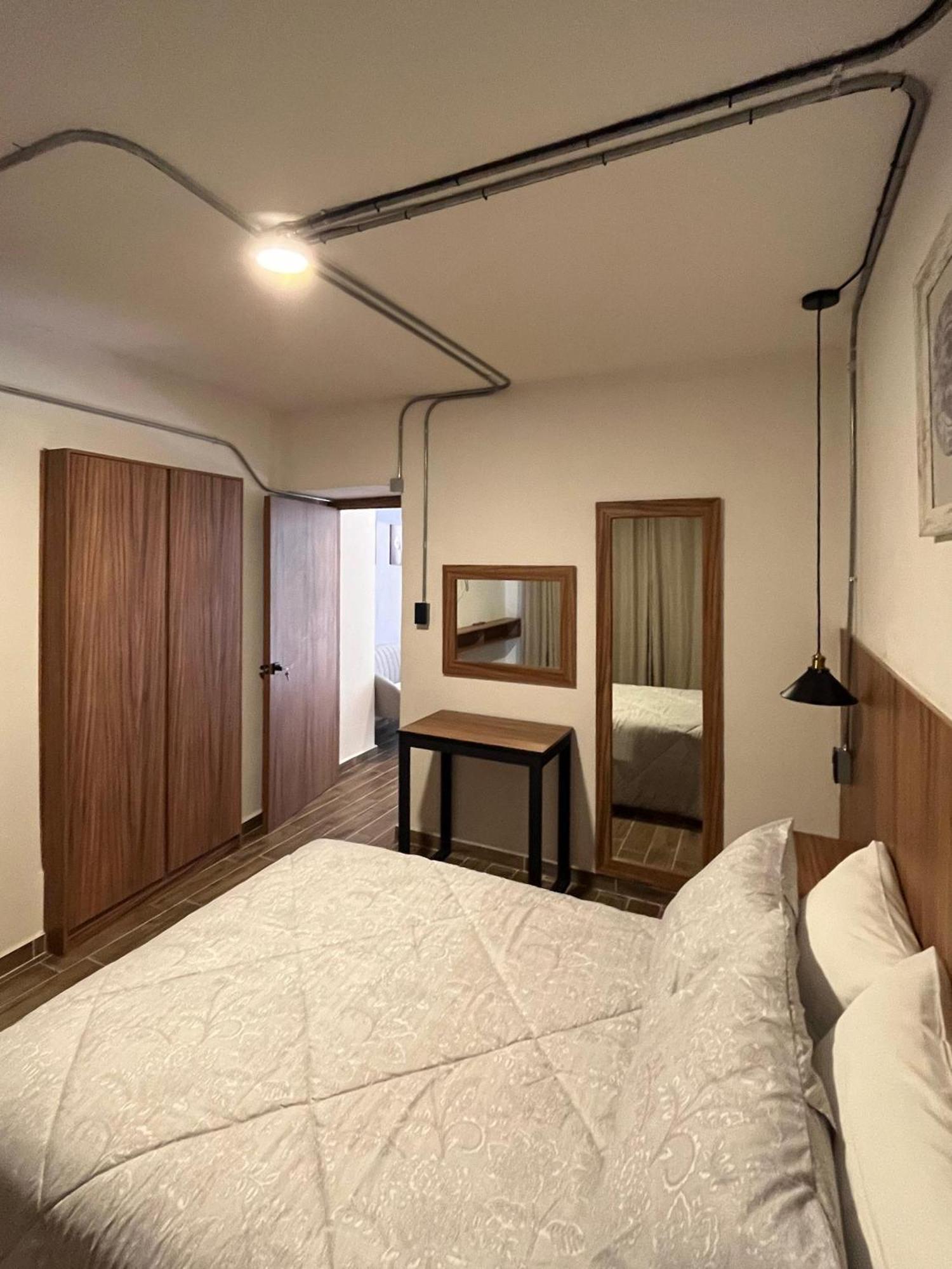 Eonia Hotel Atlixco Bagian luar foto