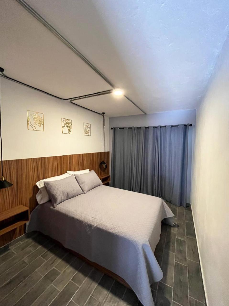 Eonia Hotel Atlixco Bagian luar foto