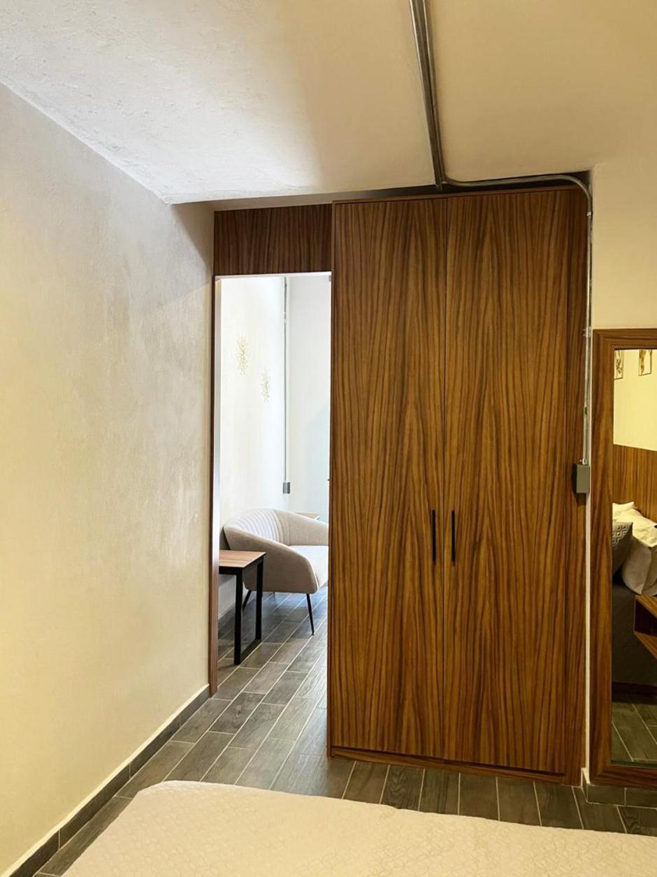 Eonia Hotel Atlixco Bagian luar foto