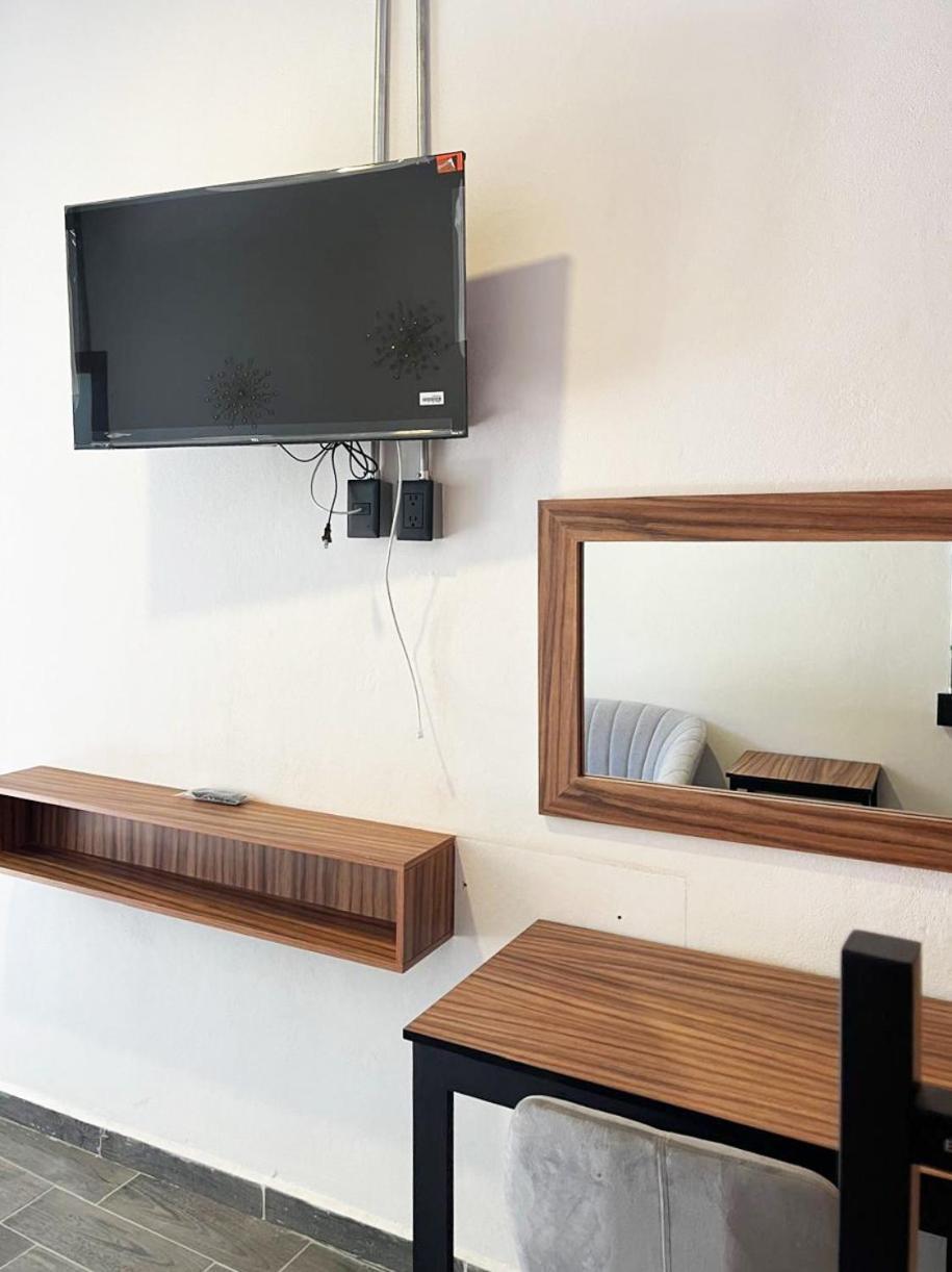 Eonia Hotel Atlixco Bagian luar foto