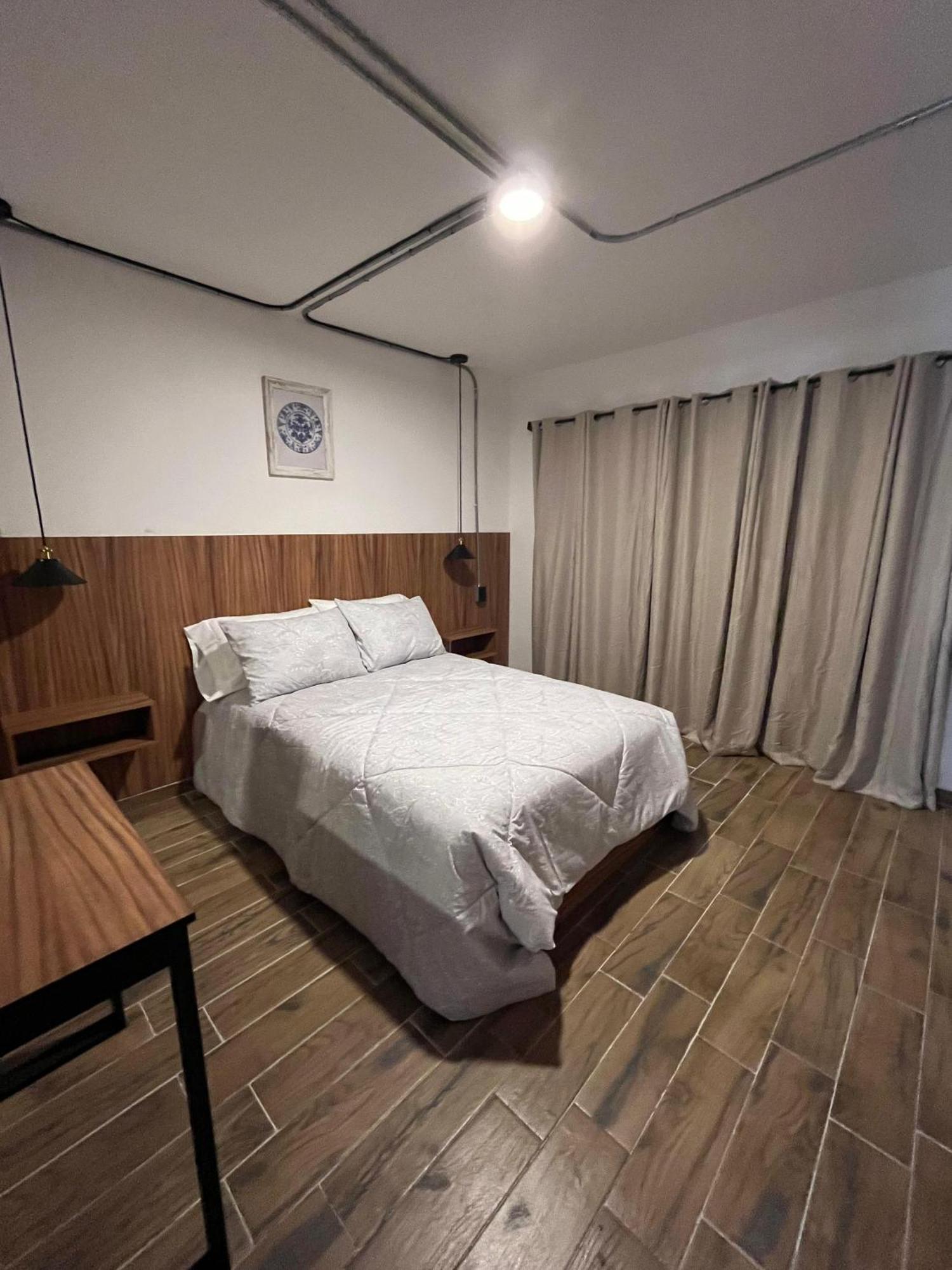 Eonia Hotel Atlixco Bagian luar foto