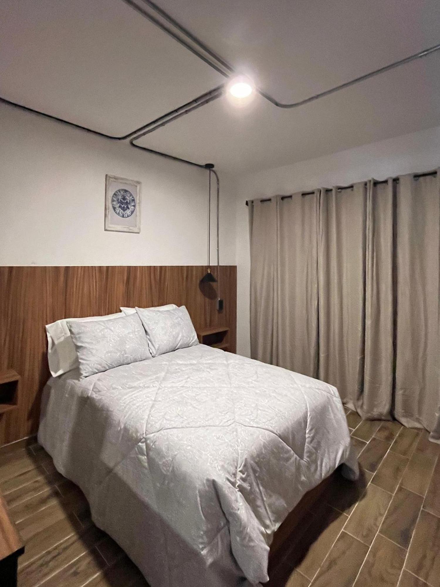 Eonia Hotel Atlixco Bagian luar foto
