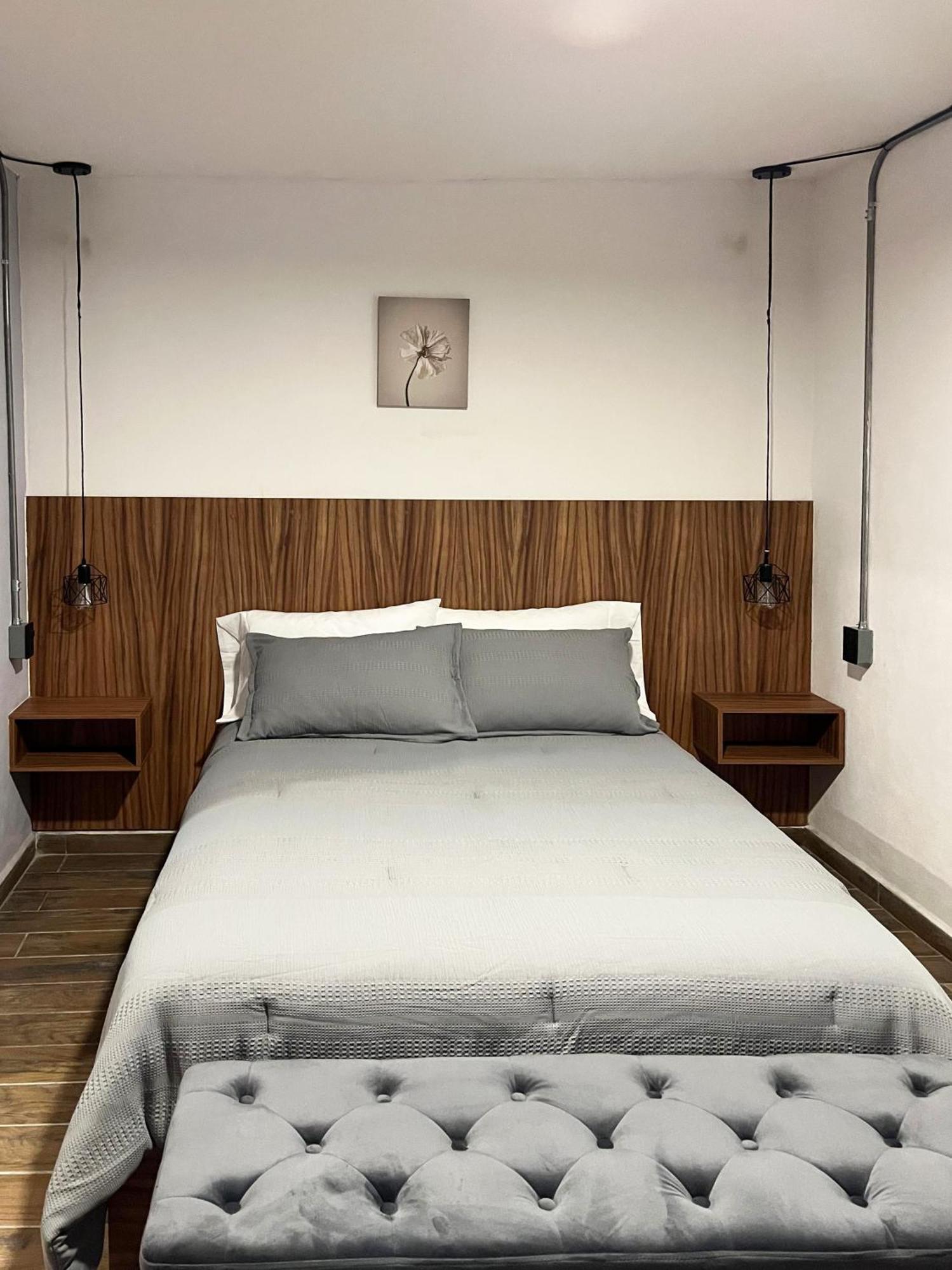 Eonia Hotel Atlixco Bagian luar foto