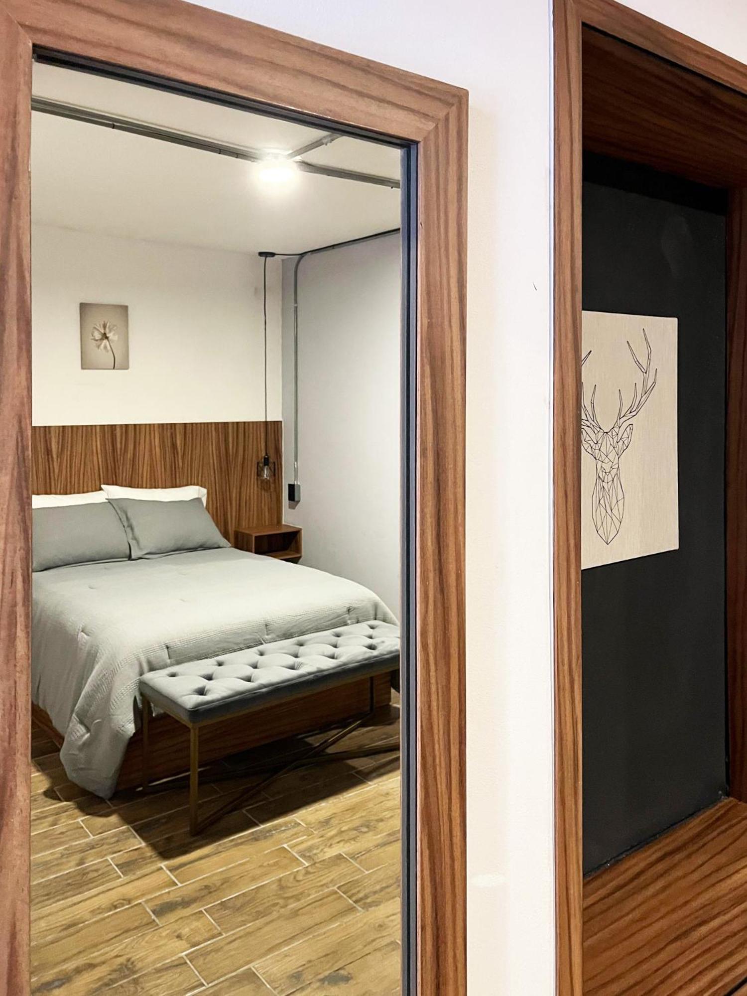 Eonia Hotel Atlixco Bagian luar foto