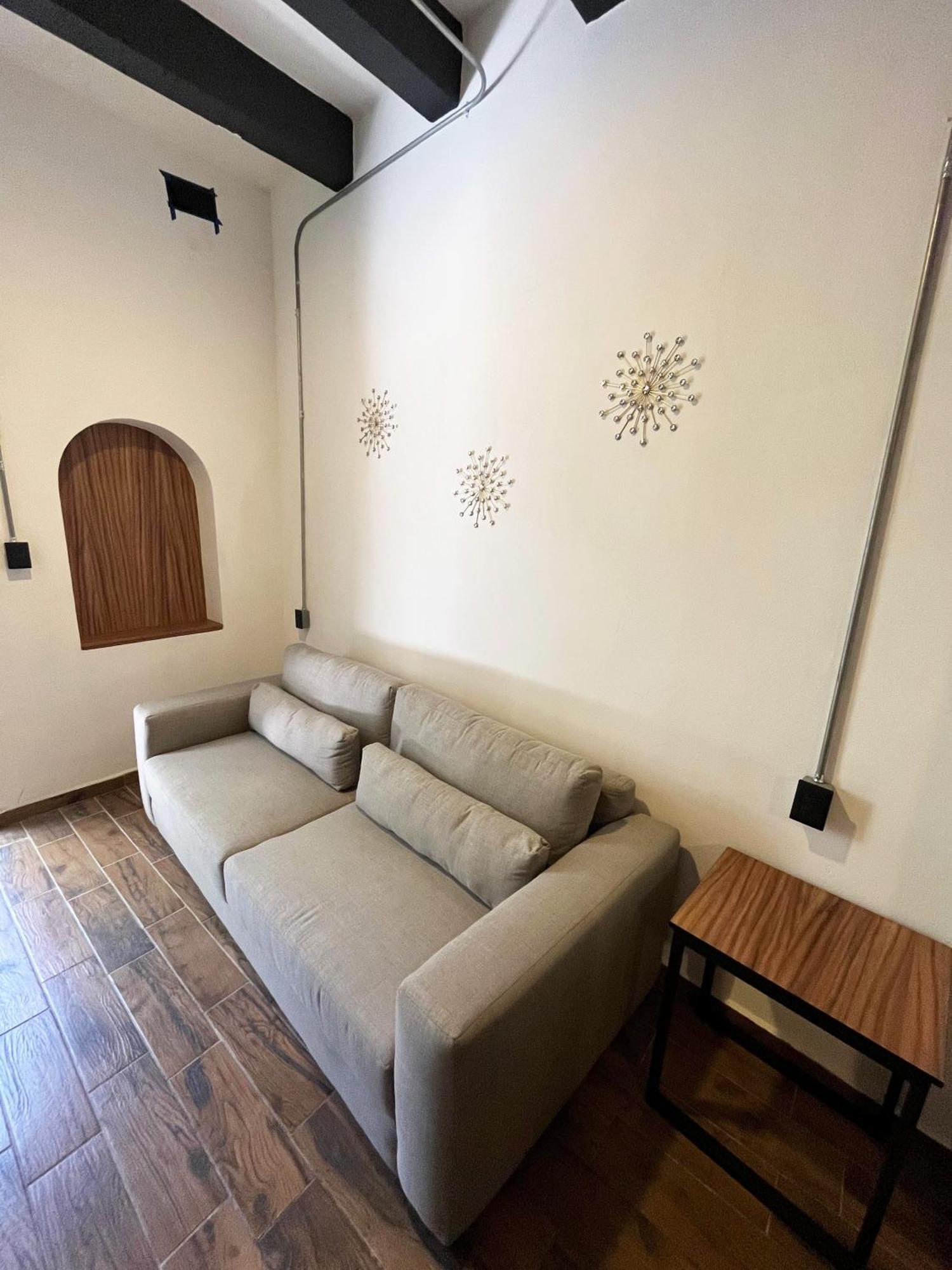 Eonia Hotel Atlixco Bagian luar foto
