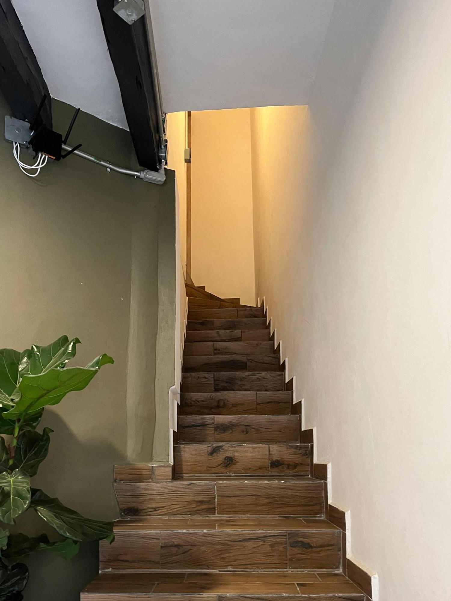 Eonia Hotel Atlixco Bagian luar foto