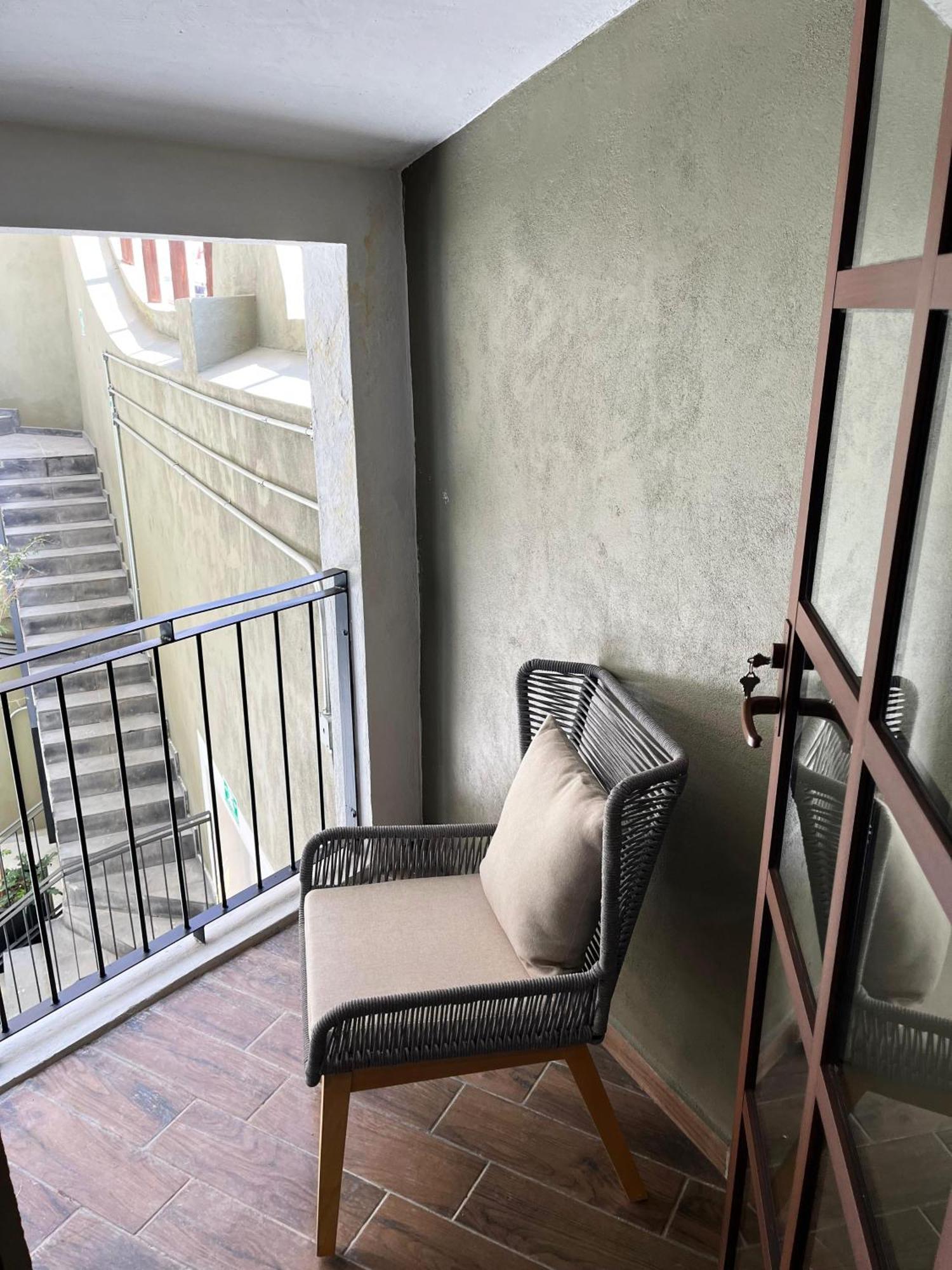 Eonia Hotel Atlixco Bagian luar foto