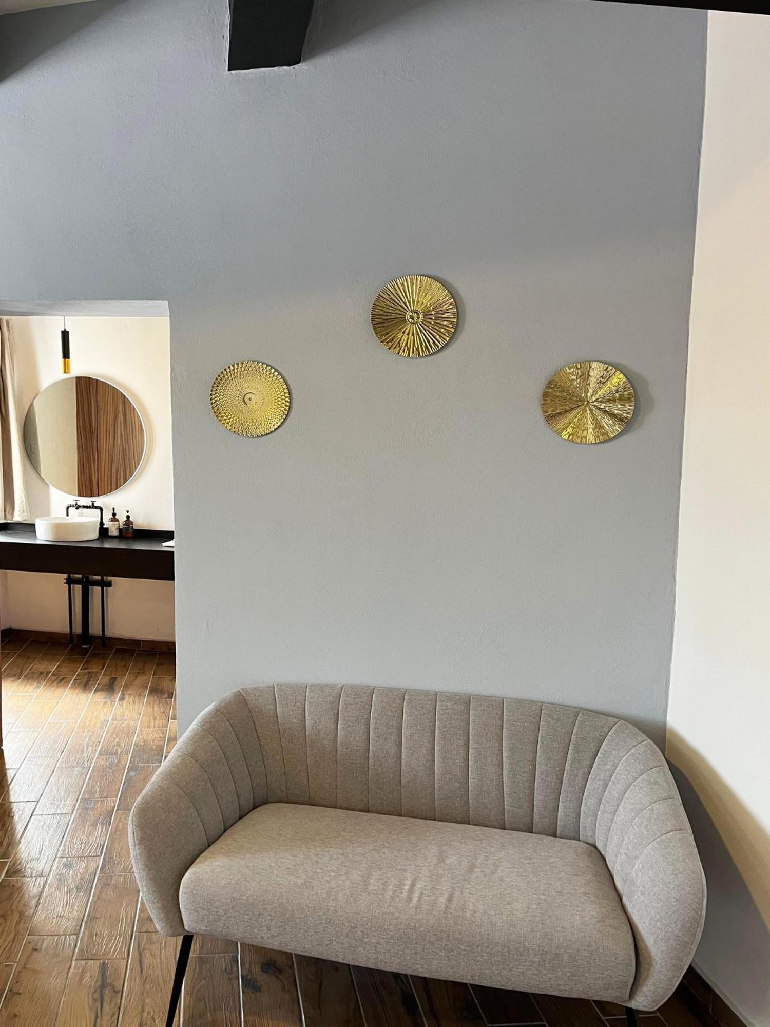 Eonia Hotel Atlixco Bagian luar foto