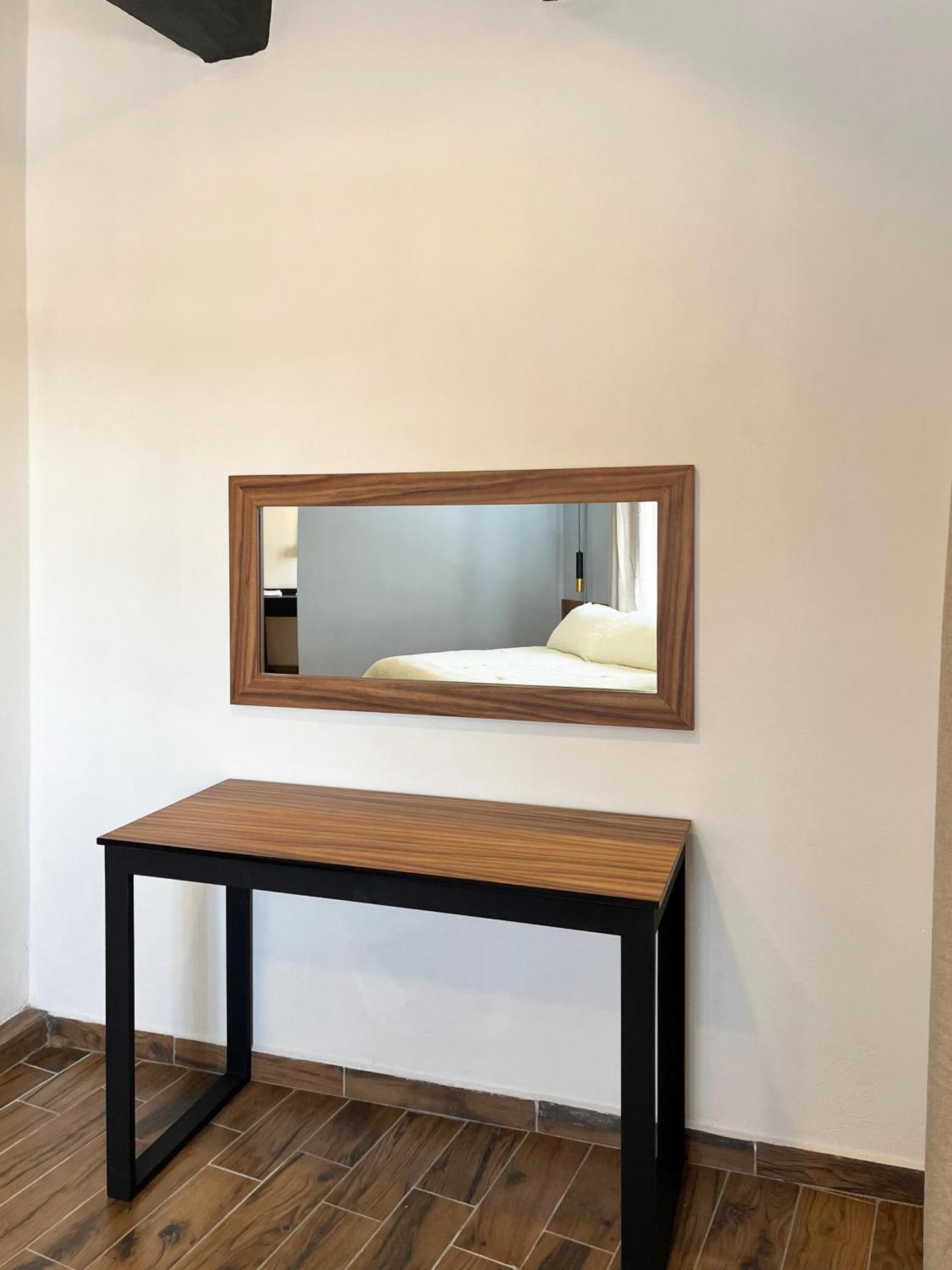 Eonia Hotel Atlixco Bagian luar foto