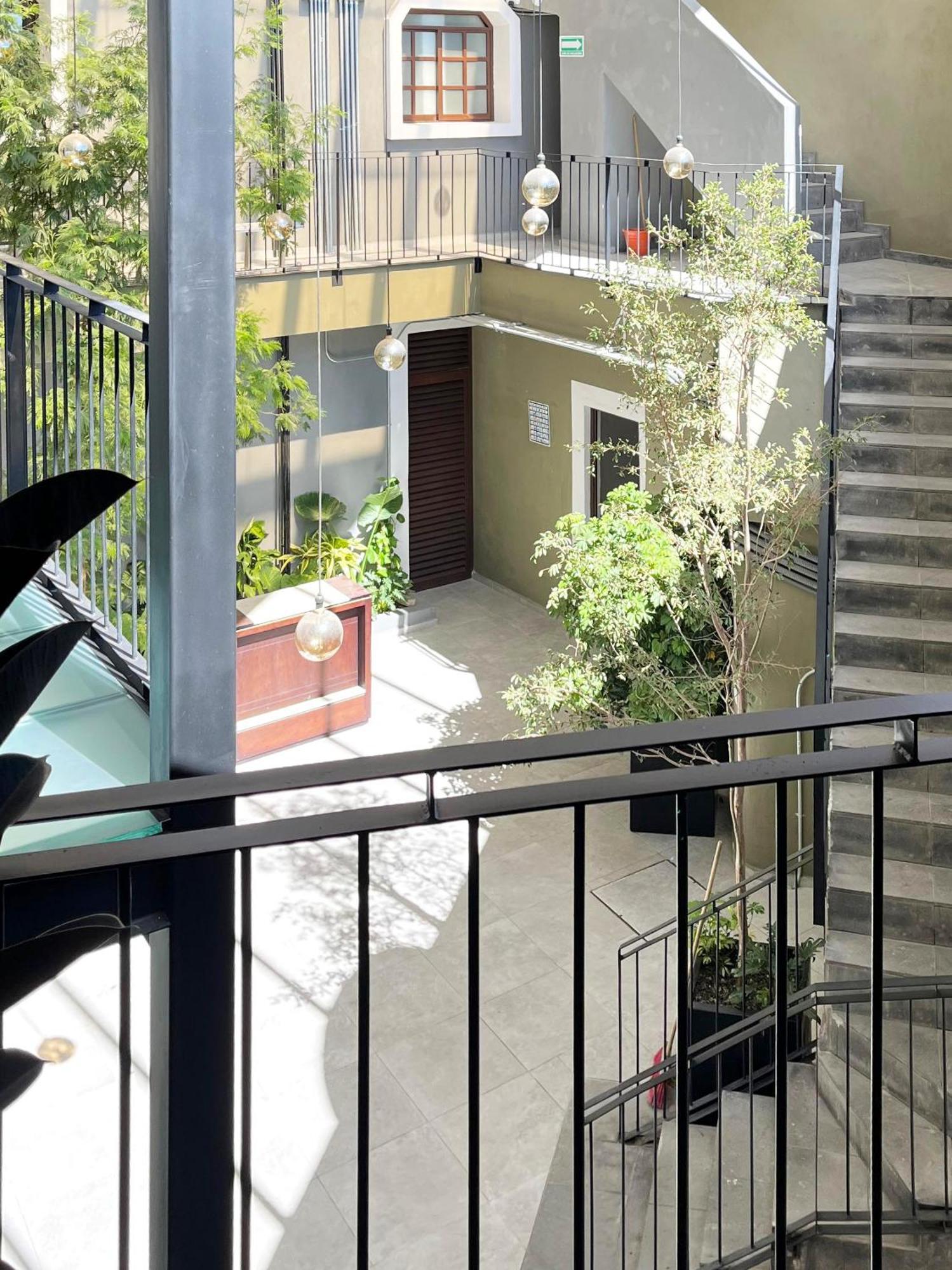 Eonia Hotel Atlixco Bagian luar foto