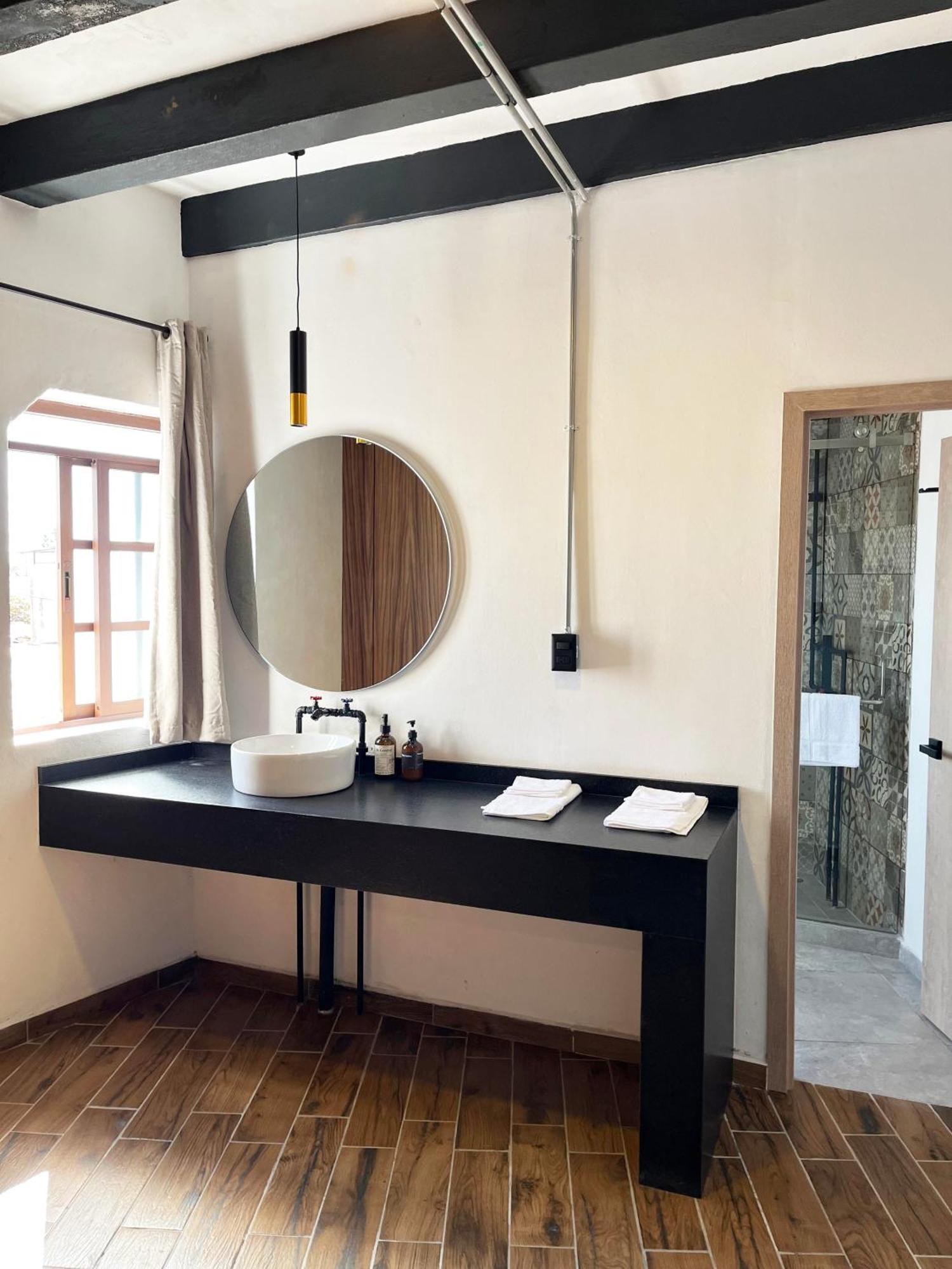Eonia Hotel Atlixco Bagian luar foto