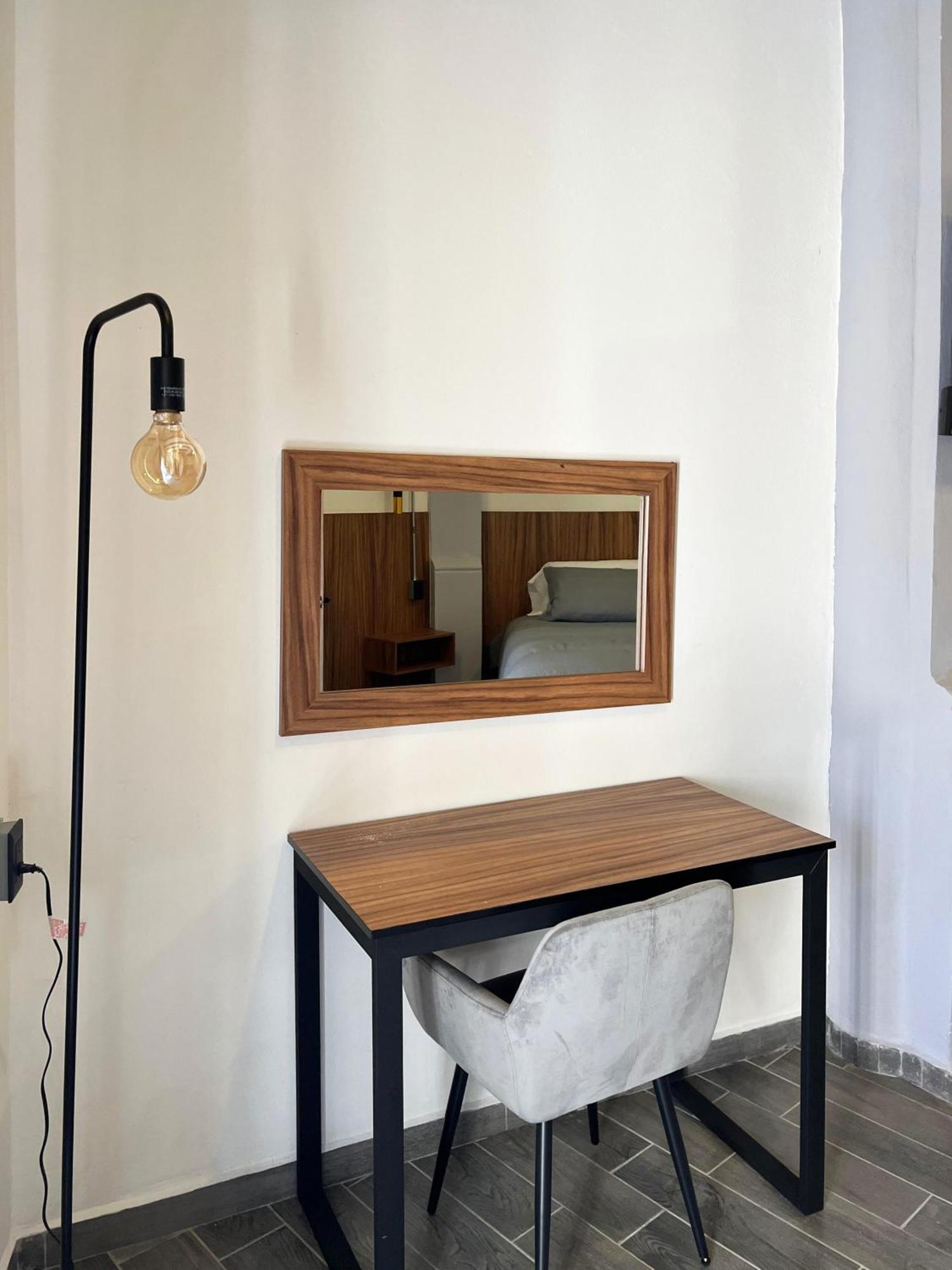 Eonia Hotel Atlixco Bagian luar foto