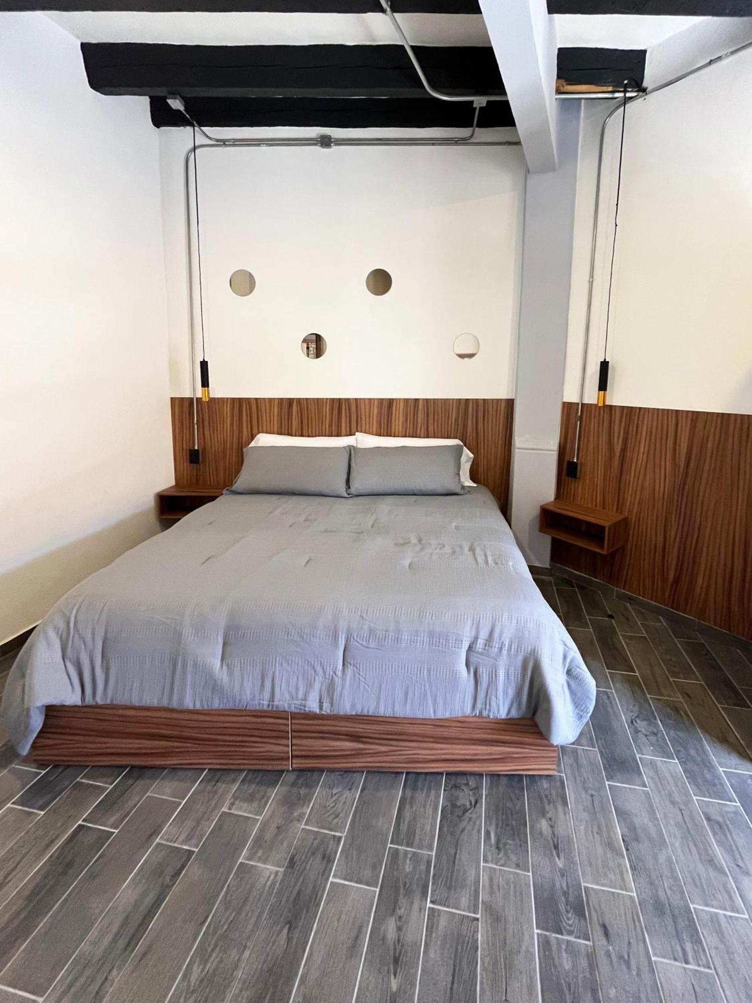 Eonia Hotel Atlixco Bagian luar foto