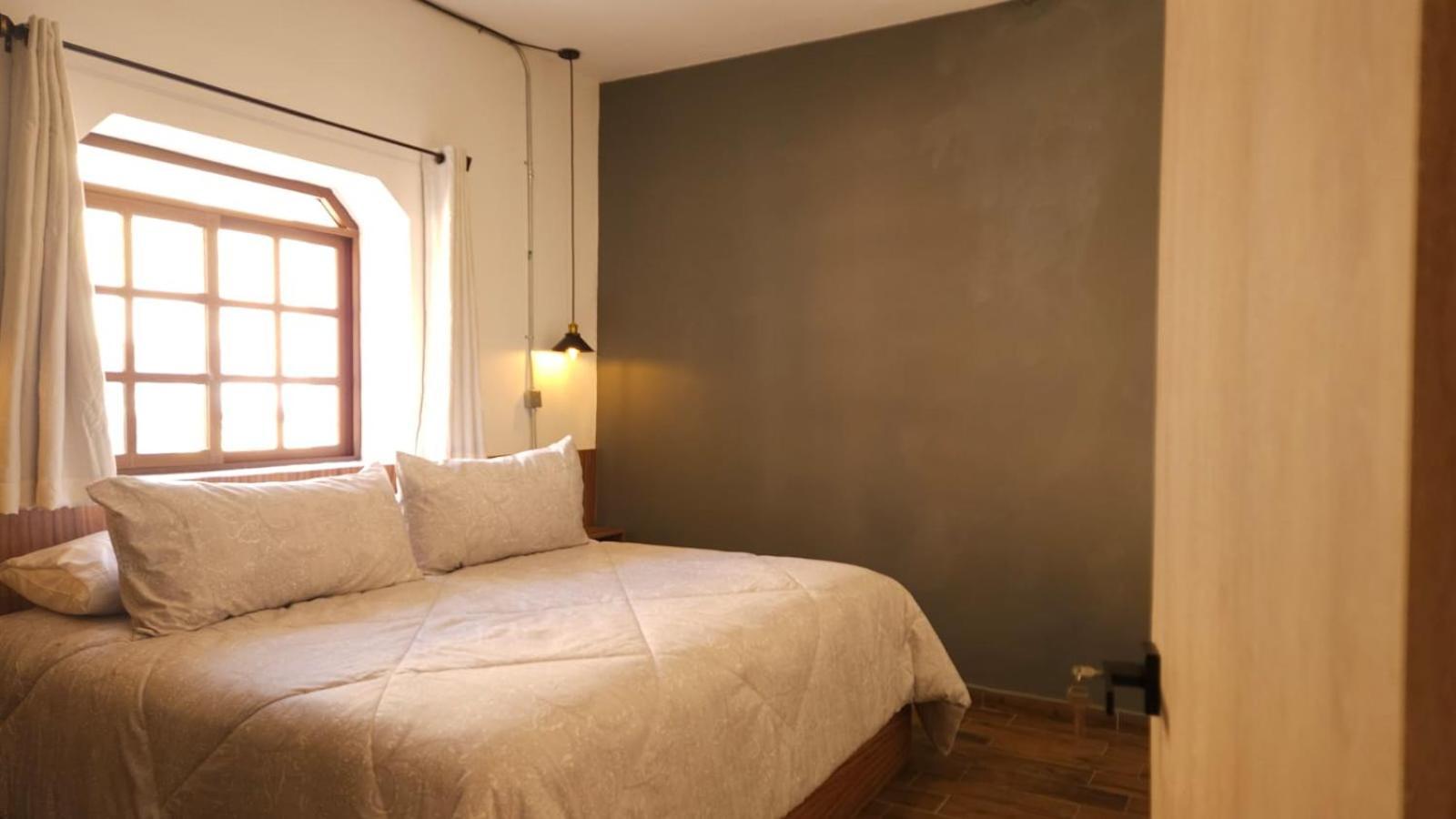 Eonia Hotel Atlixco Bagian luar foto