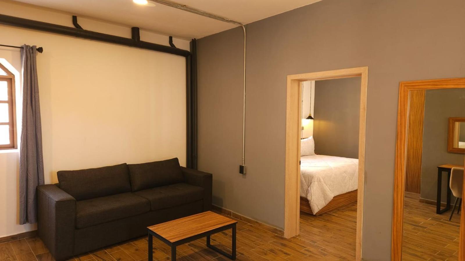 Eonia Hotel Atlixco Bagian luar foto
