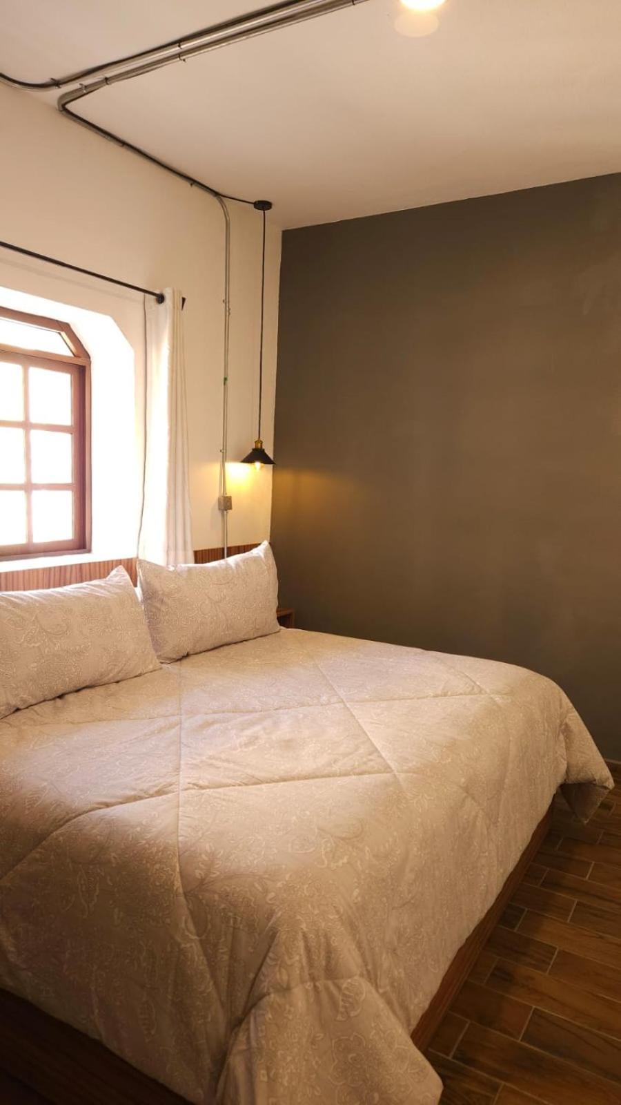 Eonia Hotel Atlixco Bagian luar foto